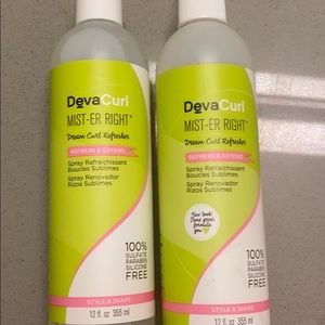 Deva Curl